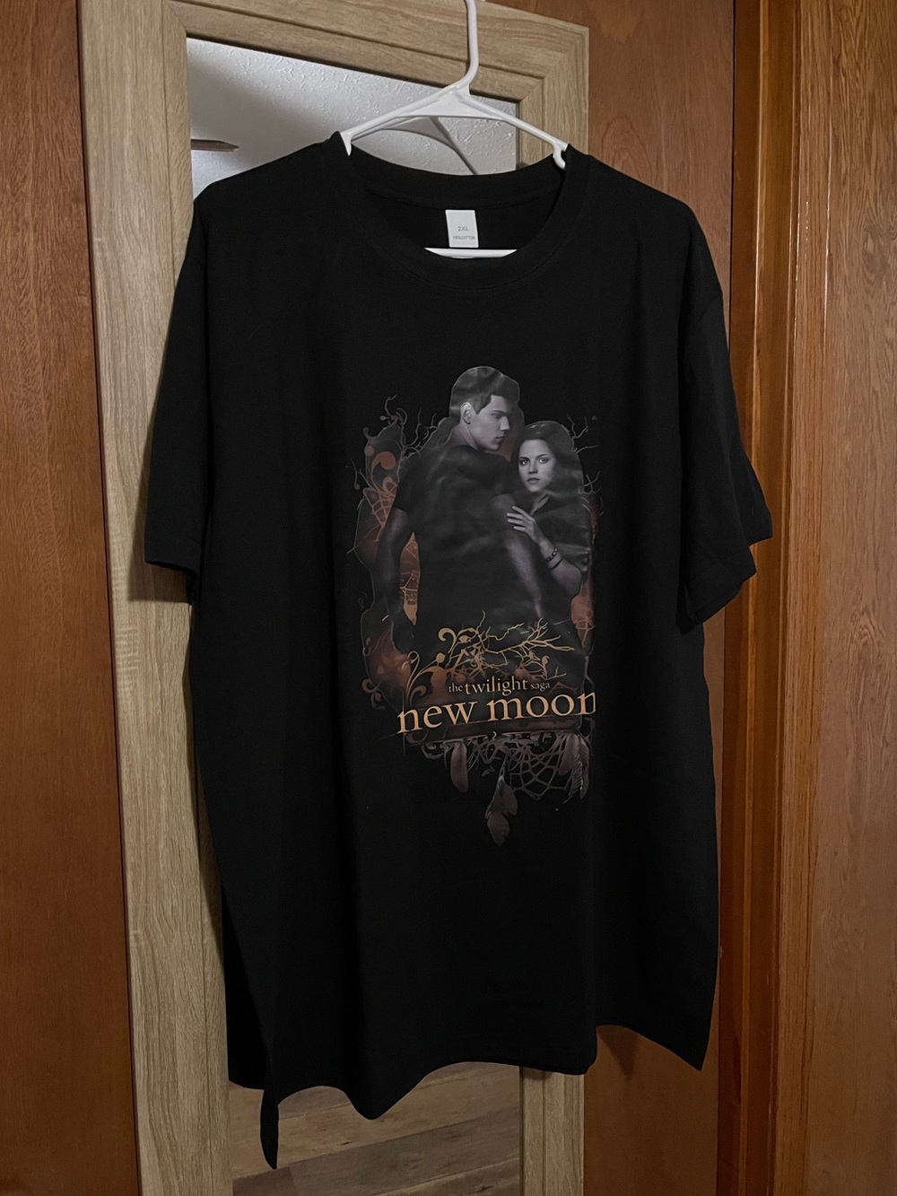New Moon Twilight Saga Bella and Jacob